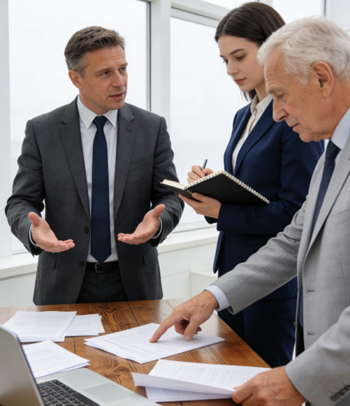 Business Development Consulting