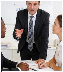 Business Consulting Support