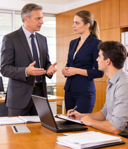 Business Growth & Development