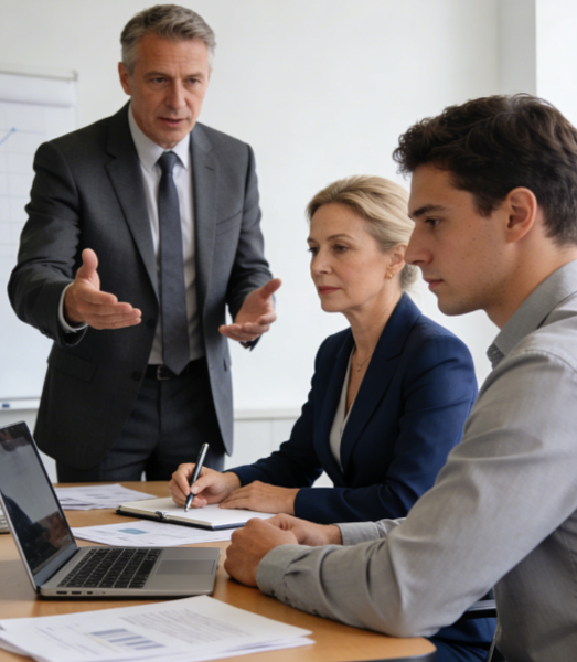 Business Consulting & Development Services